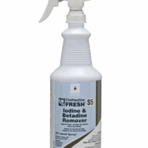 IODINE & BETADINE SPOTTER S5
